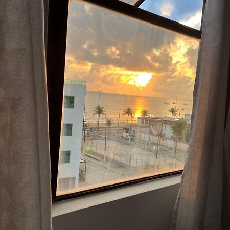 Europa Vista Mar Apartment Joao Pessoa Bagian luar foto