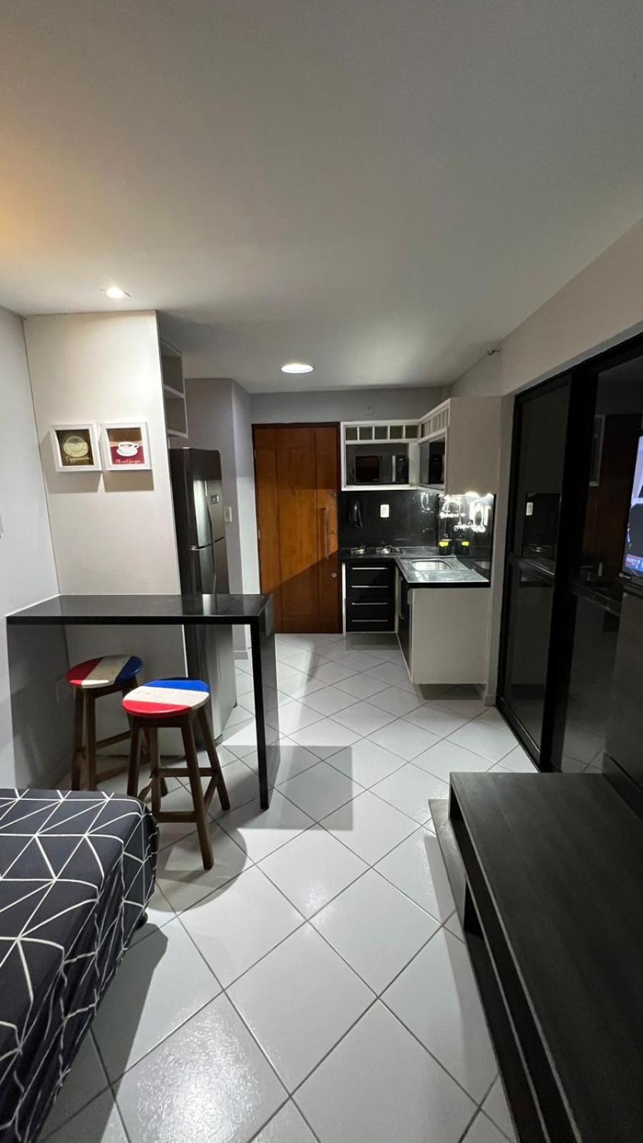 Europa Vista Mar Apartment Joao Pessoa Bagian luar foto