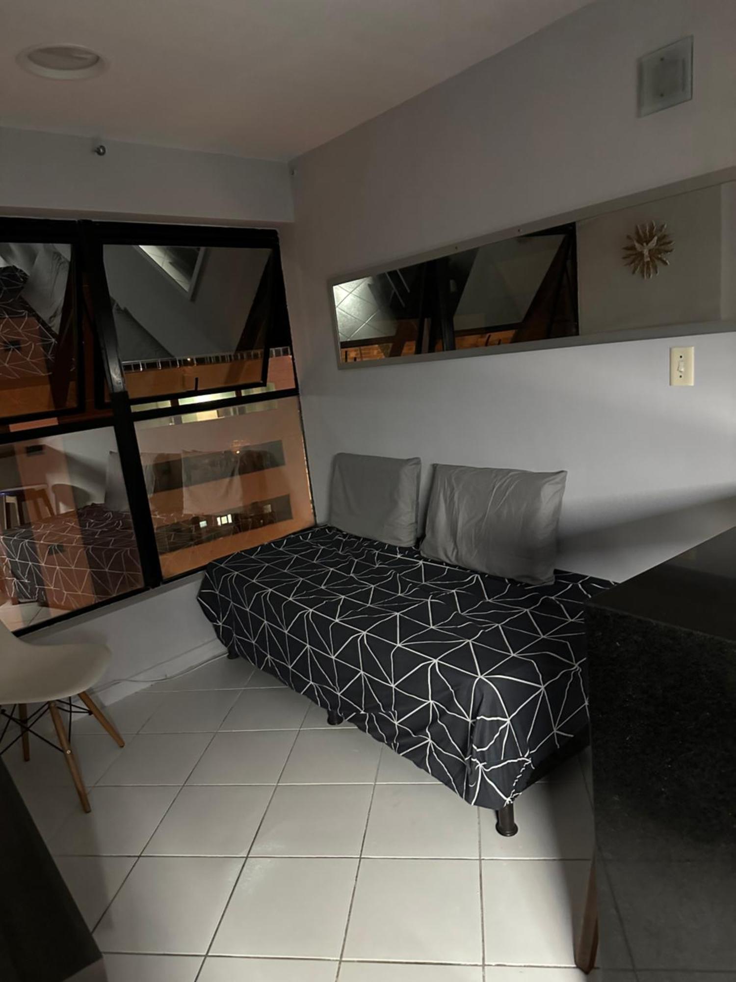 Europa Vista Mar Apartment Joao Pessoa Bagian luar foto