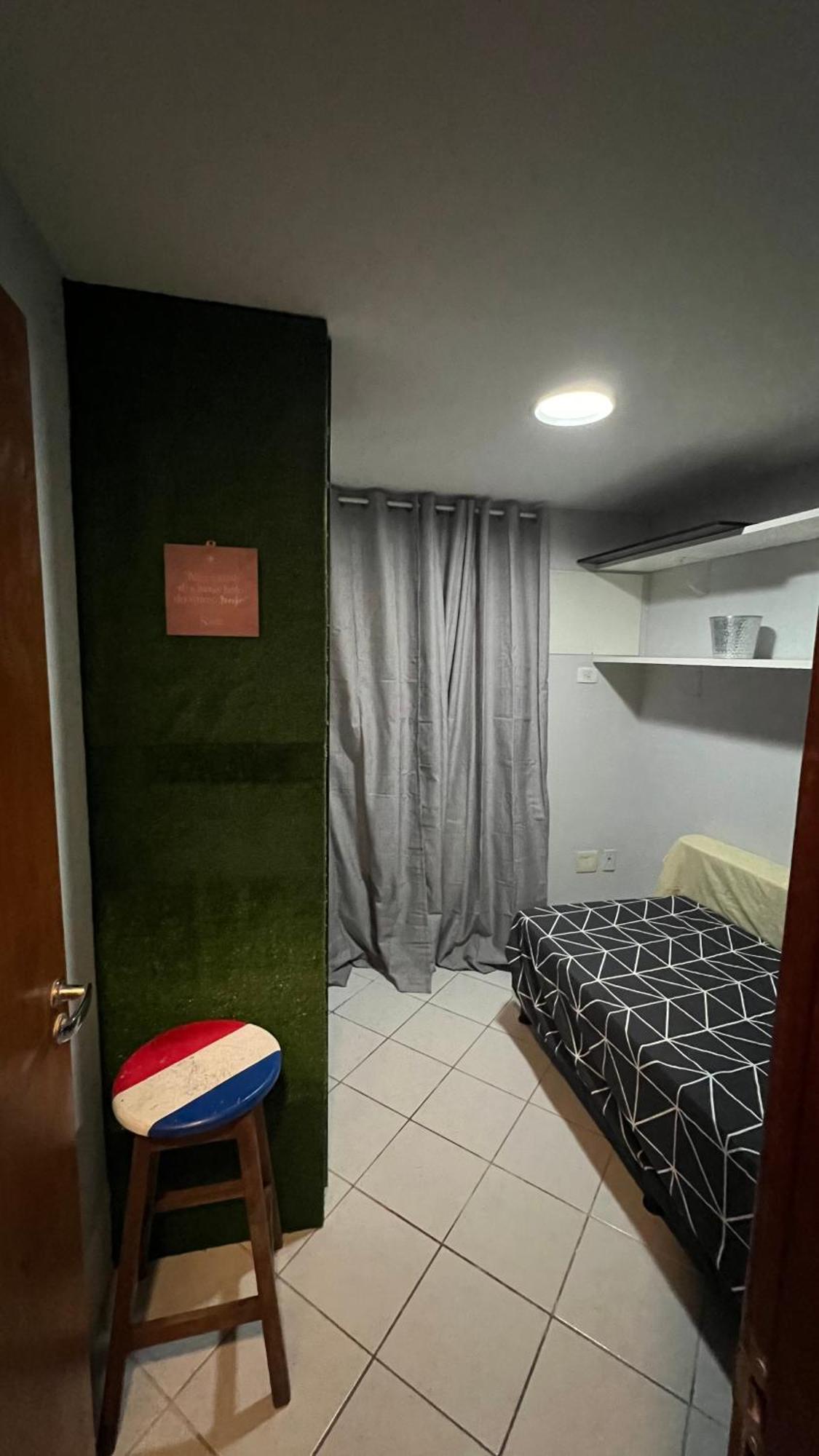 Europa Vista Mar Apartment Joao Pessoa Bagian luar foto