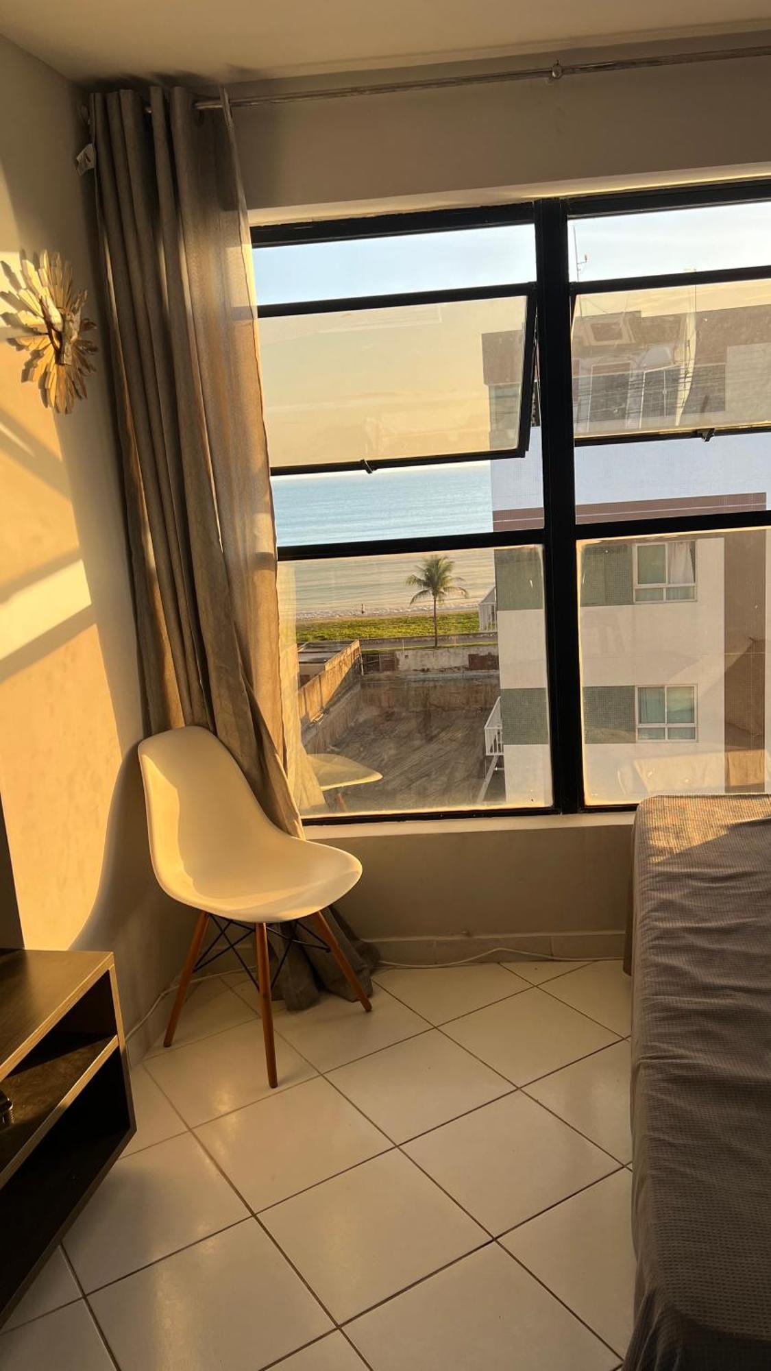Europa Vista Mar Apartment Joao Pessoa Bagian luar foto
